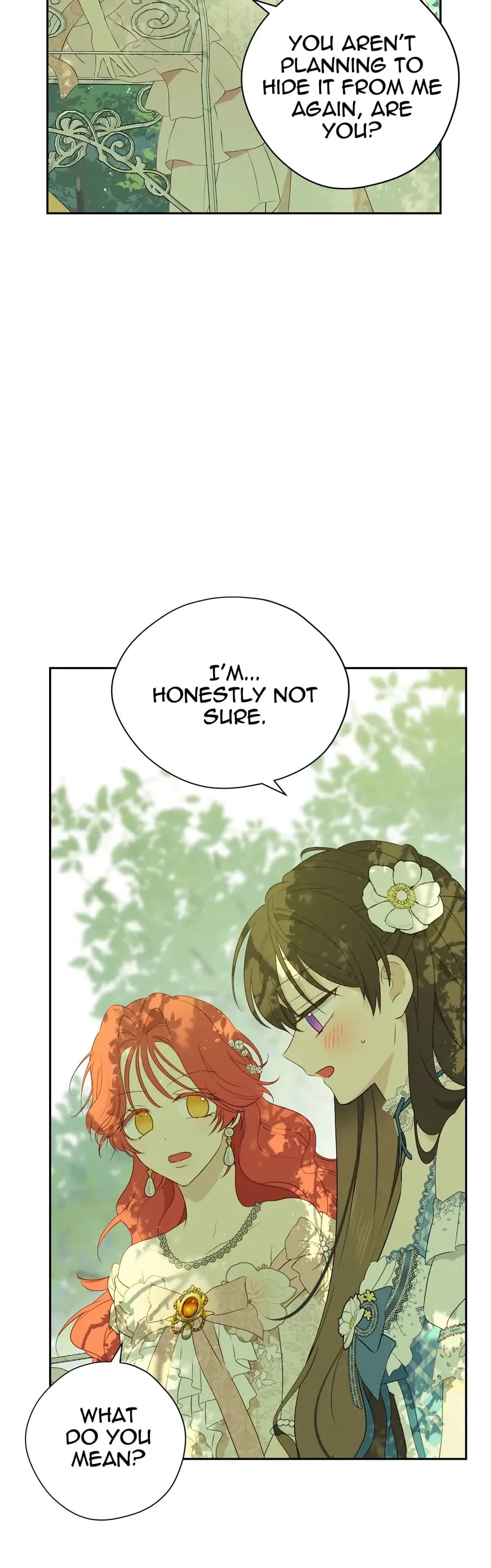 Actually, I Was the Real One Chapter 80 page 18 - Chapter 80: Who Would She Choose?