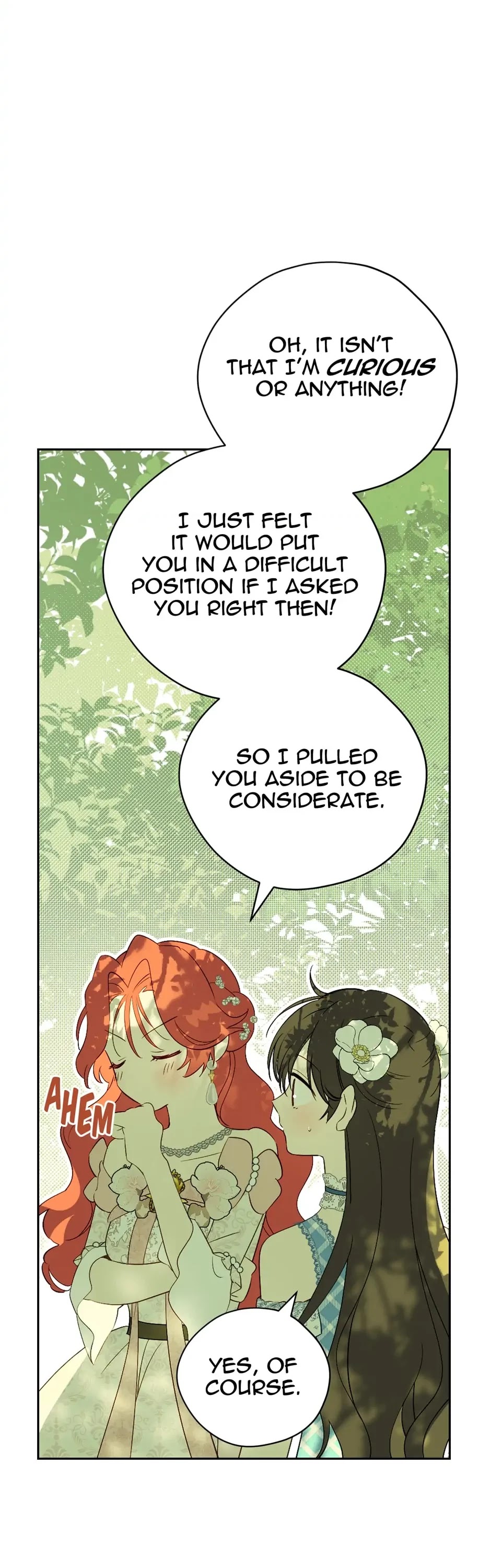 Actually, I Was the Real One Chapter 80 page 2 - Chapter 80: Who Would She Choose?