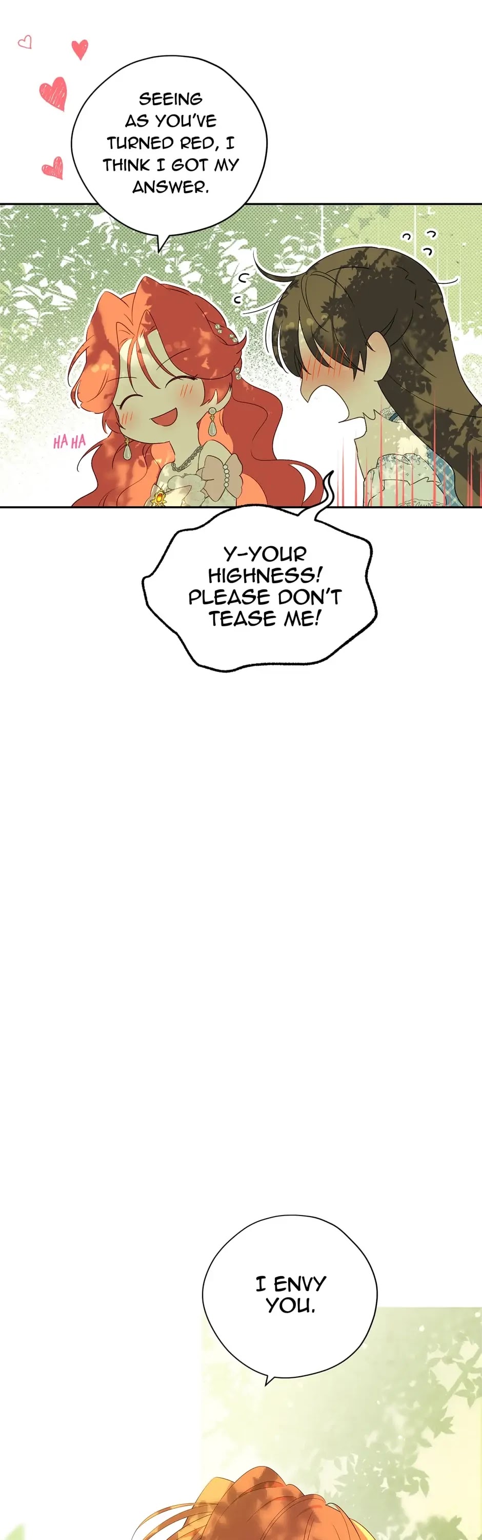 Actually, I Was the Real One Chapter 80 page 21 - Chapter 80: Who Would She Choose?