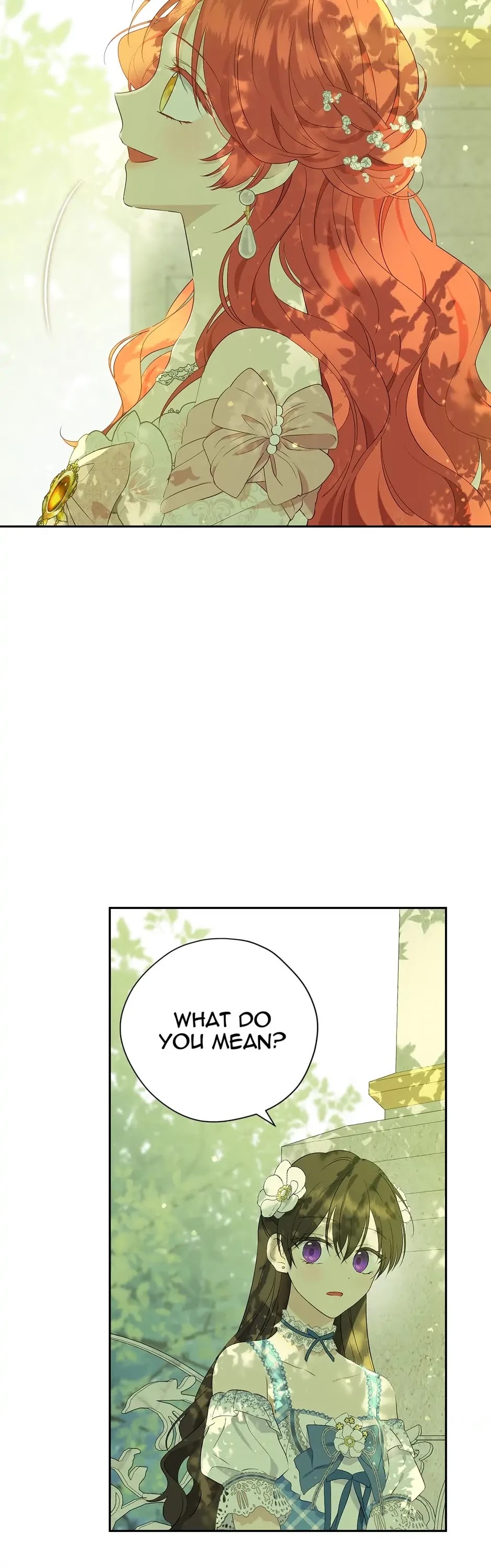 Actually, I Was the Real One Chapter 80 page 22 - Chapter 80: Who Would She Choose?