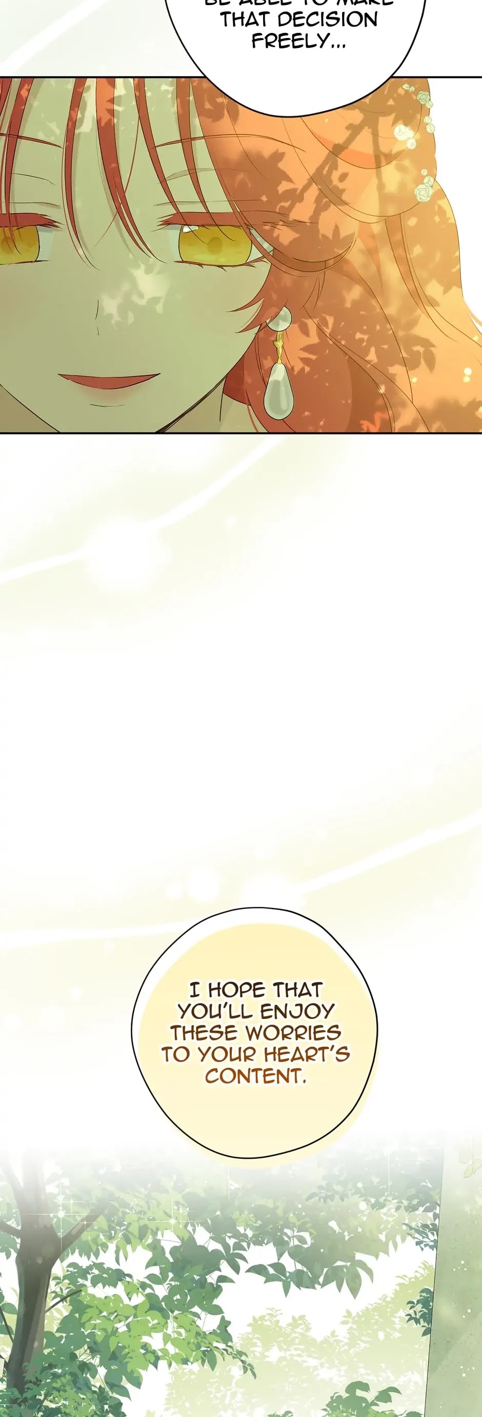 Actually, I Was the Real One Chapter 80 page 24 - Chapter 80: Who Would She Choose?
