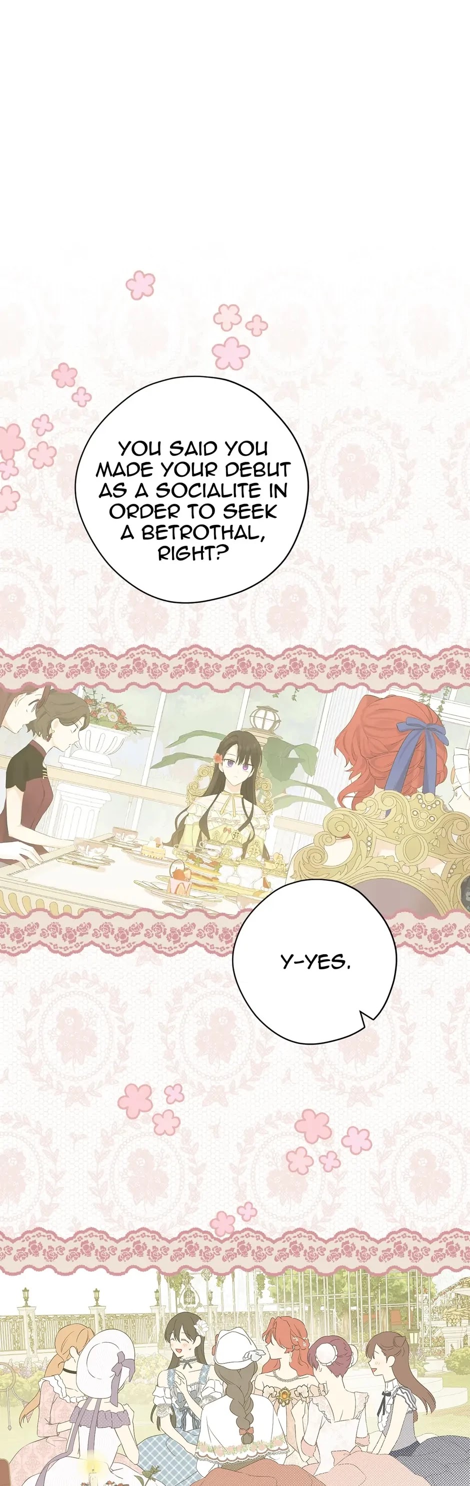 Actually, I Was the Real One Chapter 80 page 3 - Chapter 80: Who Would She Choose?