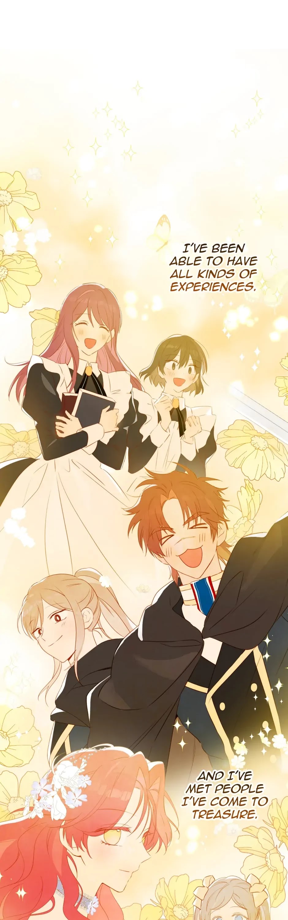 Actually, I Was the Real One Chapter 80 page 33 - Chapter 80: Who Would She Choose?