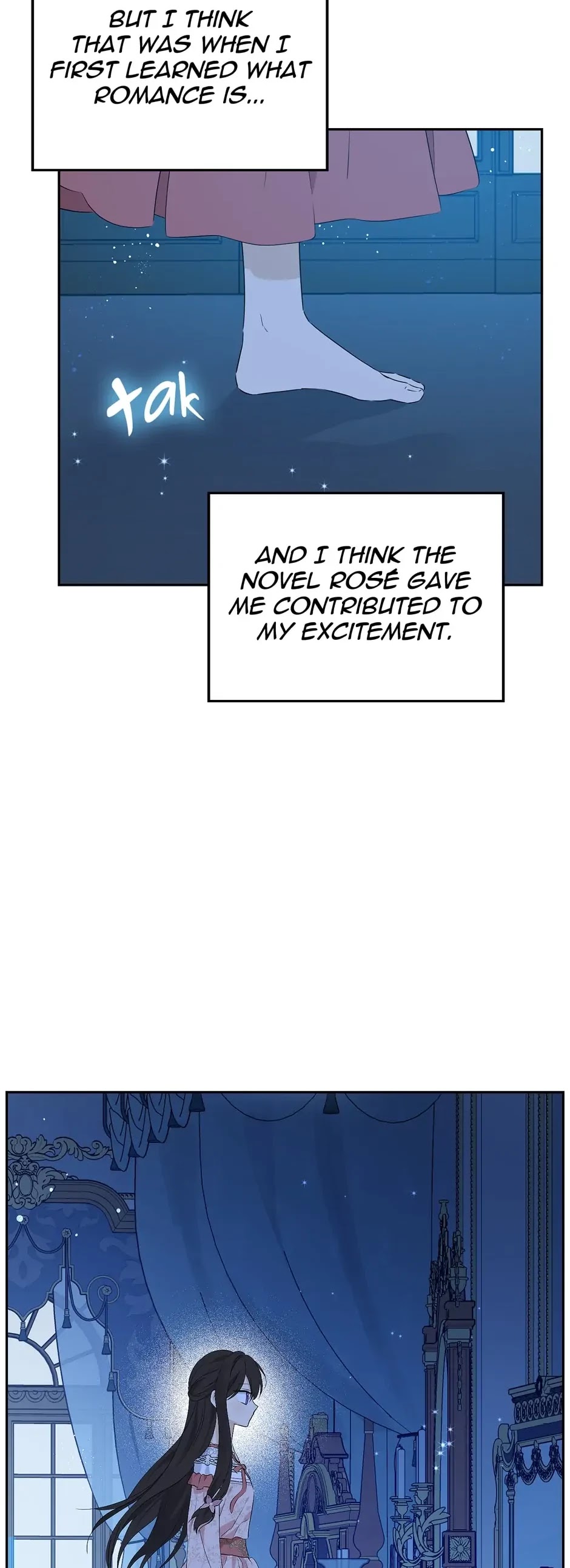 Actually, I Was the Real One Chapter 80 page 36 - Chapter 80: Who Would She Choose?