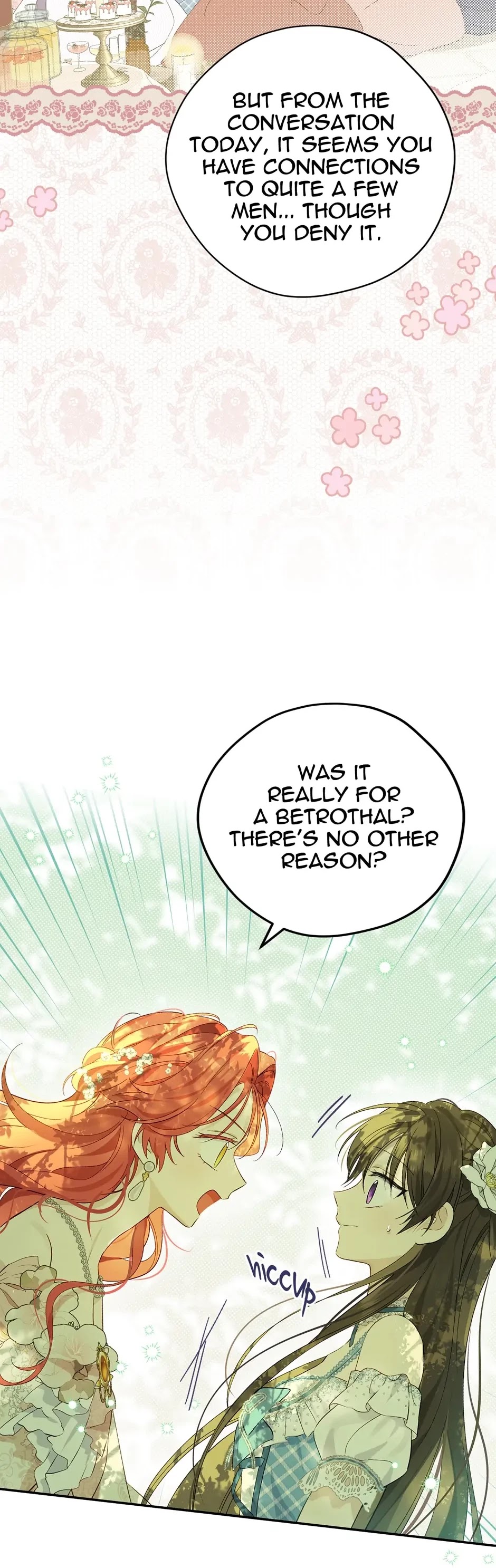 Actually, I Was the Real One Chapter 80 page 4 - Chapter 80: Who Would She Choose?