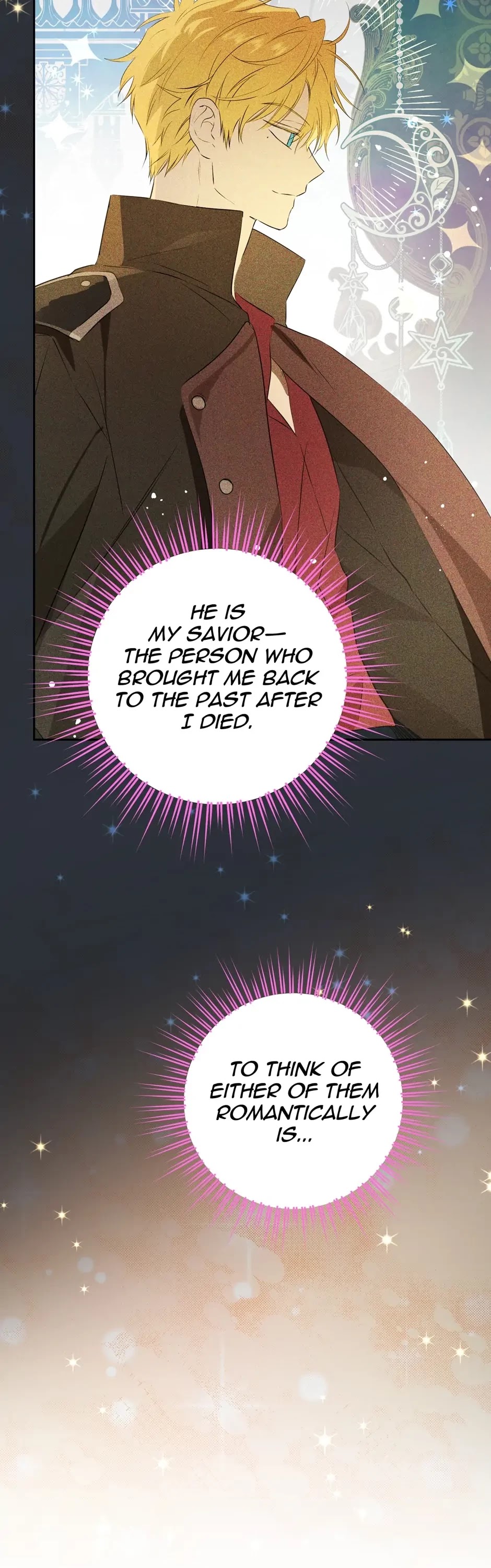 Actually, I Was the Real One Chapter 80 page 42 - Chapter 80: Who Would She Choose?