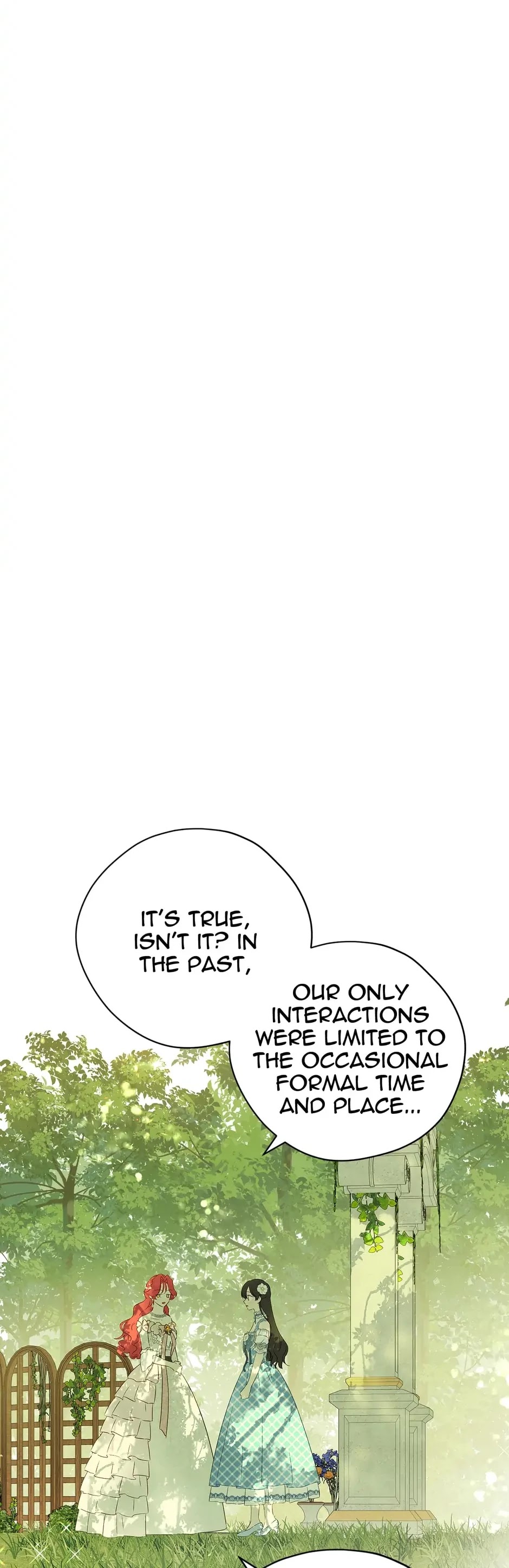 Actually, I Was the Real One Chapter 80 page 8 - Chapter 80: Who Would She Choose?