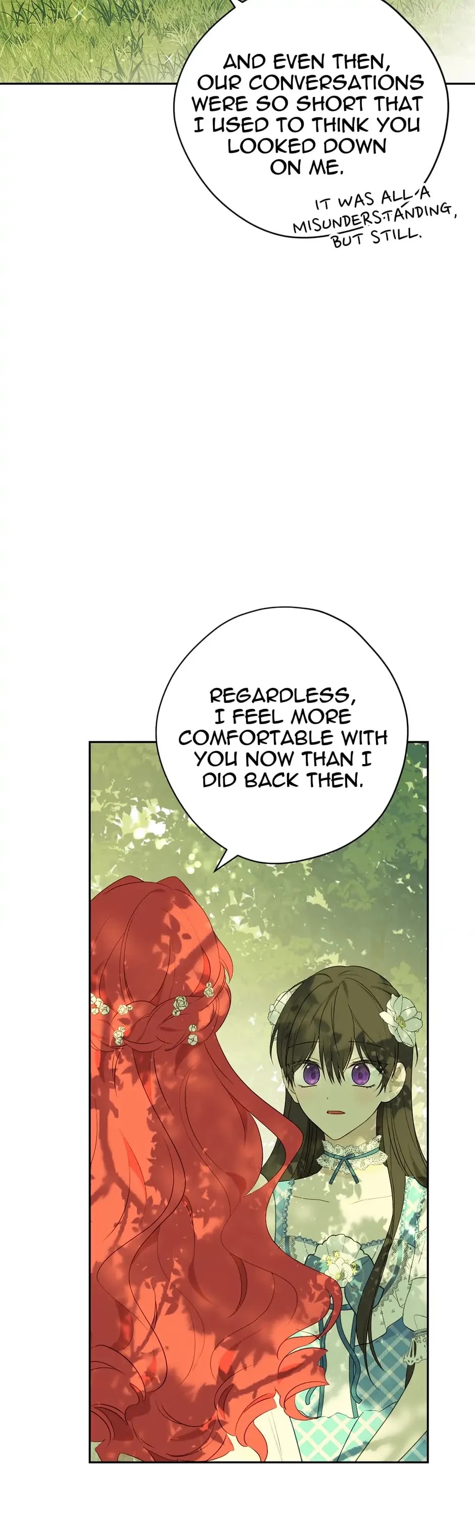 Actually, I Was the Real One Chapter 80 page 9 - Chapter 80: Who Would She Choose?