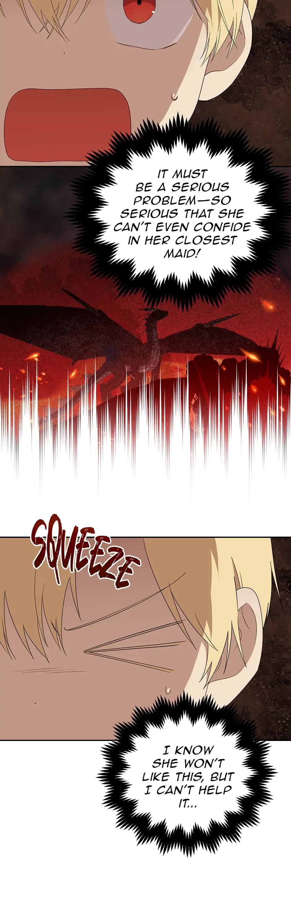 Actually, I Was the Real One Chapter 81 page 10 - Chapter 81: Acting Weird