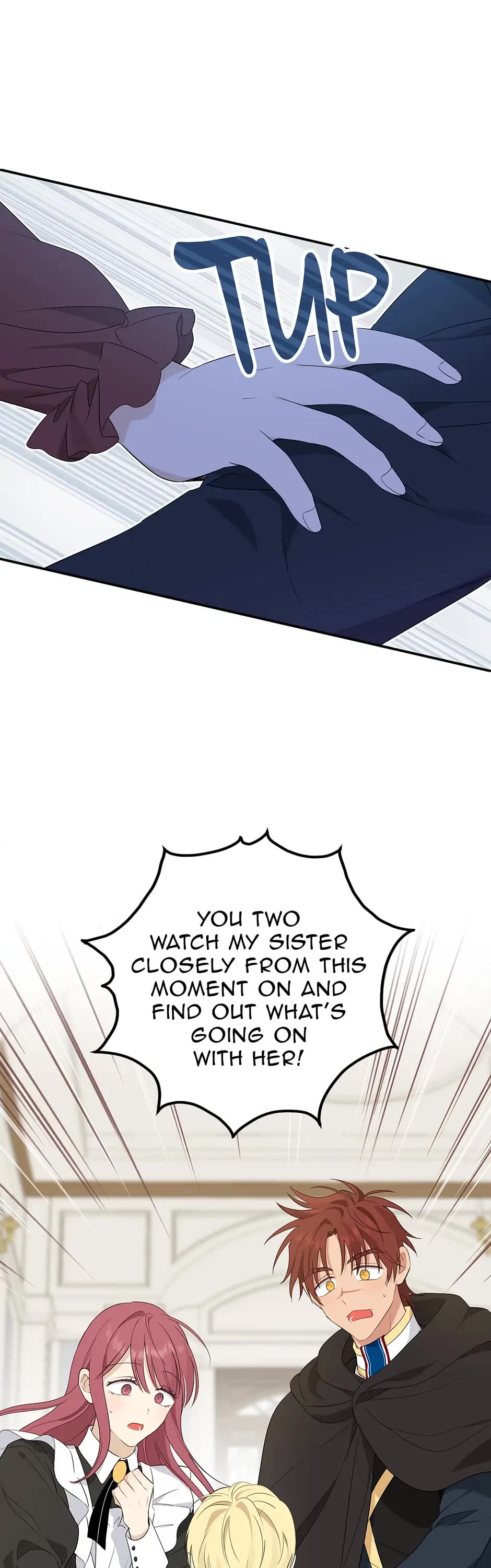 Actually, I Was the Real One Chapter 81 page 11 - Chapter 81: Acting Weird