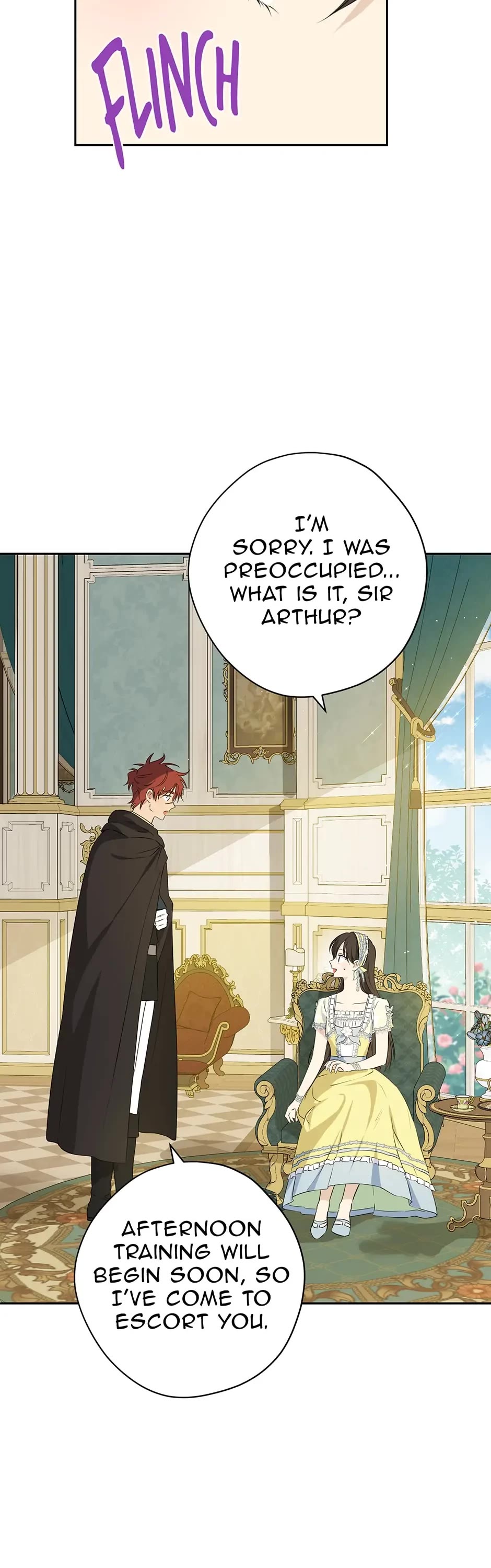 Actually, I Was the Real One Chapter 81 page 17 - Chapter 81: Acting Weird
