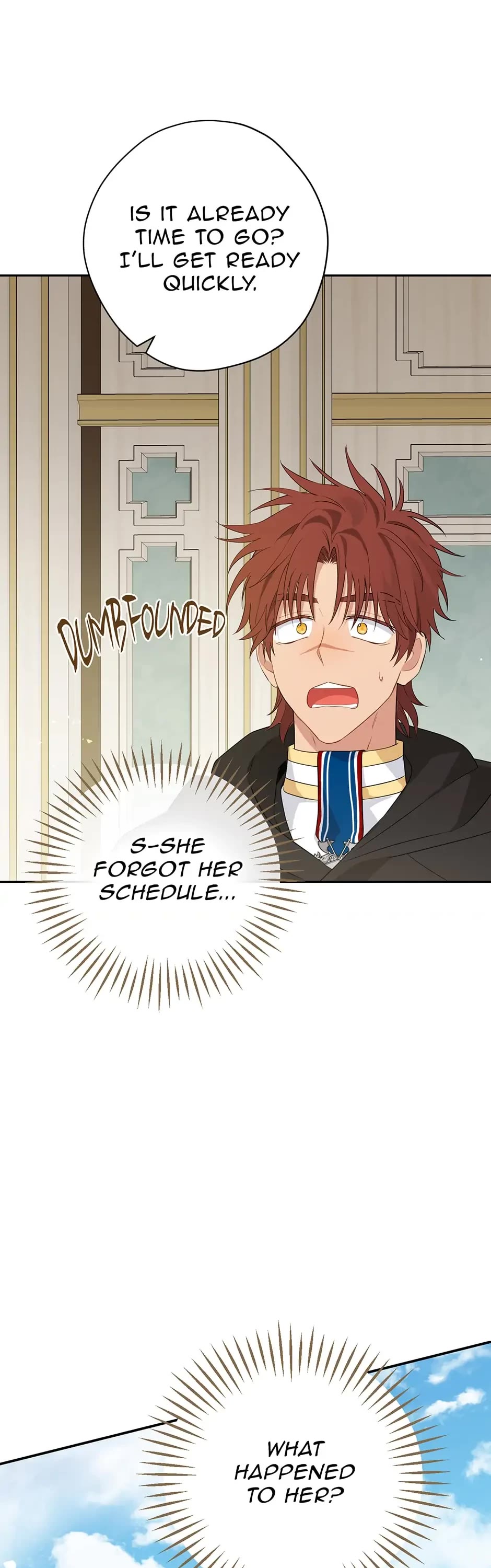 Actually, I Was the Real One Chapter 81 page 18 - Chapter 81: Acting Weird