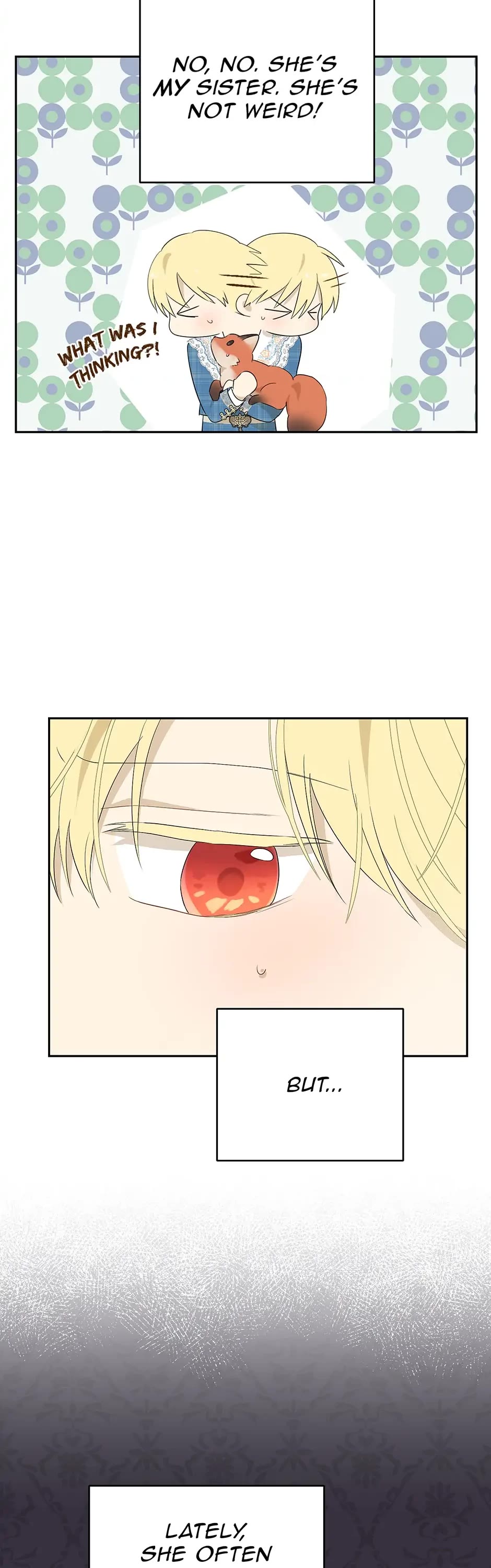 Actually, I Was the Real One Chapter 81 page 2 - Chapter 81: Acting Weird