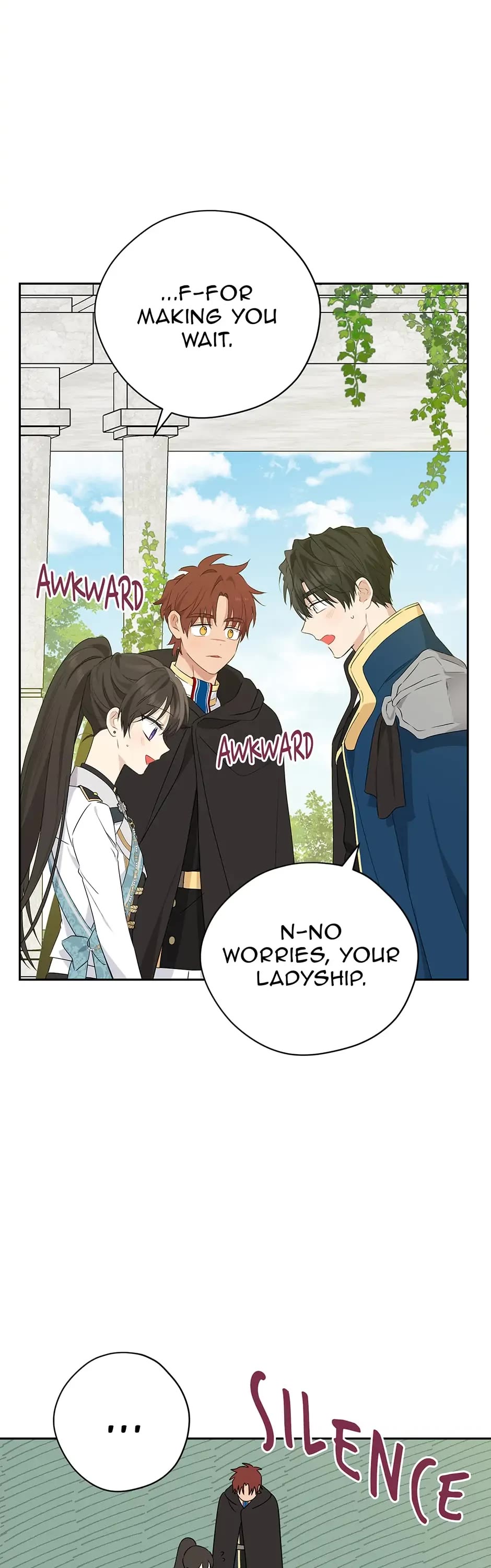 Actually, I Was the Real One Chapter 81 page 22 - Chapter 81: Acting Weird