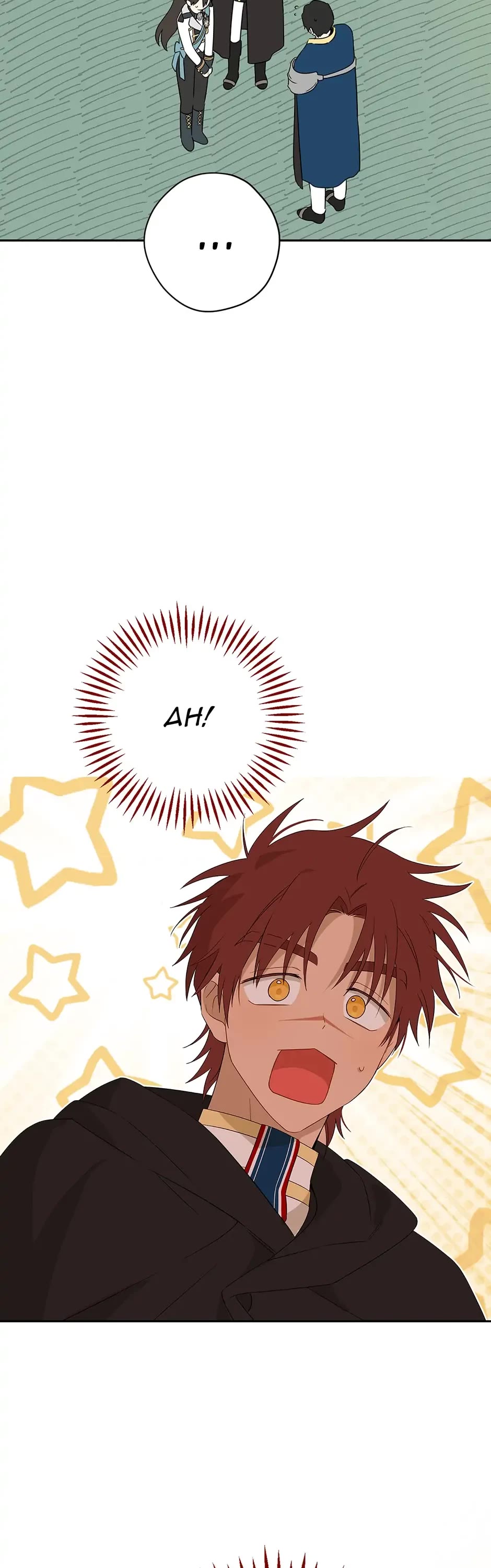 Actually, I Was the Real One Chapter 81 page 23 - Chapter 81: Acting Weird