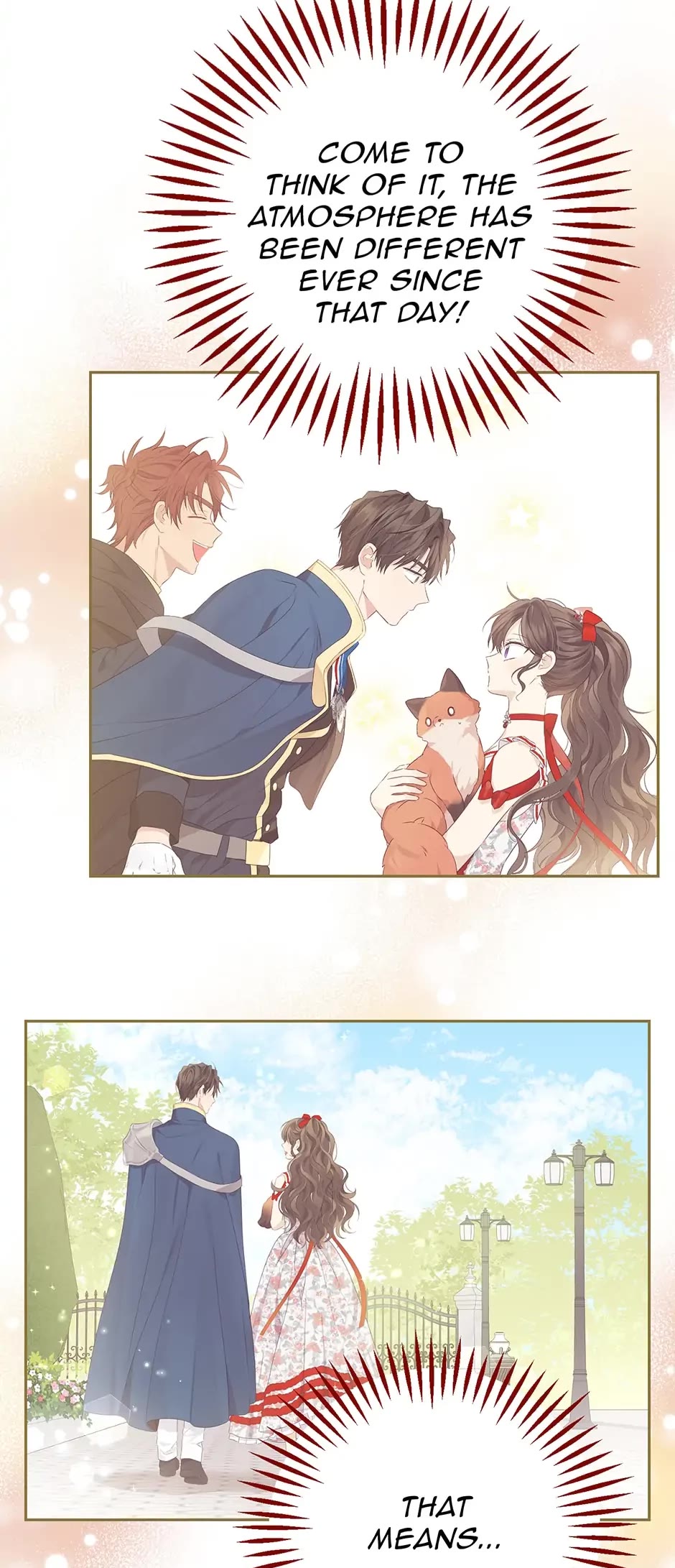 Actually, I Was the Real One Chapter 81 page 24 - Chapter 81: Acting Weird