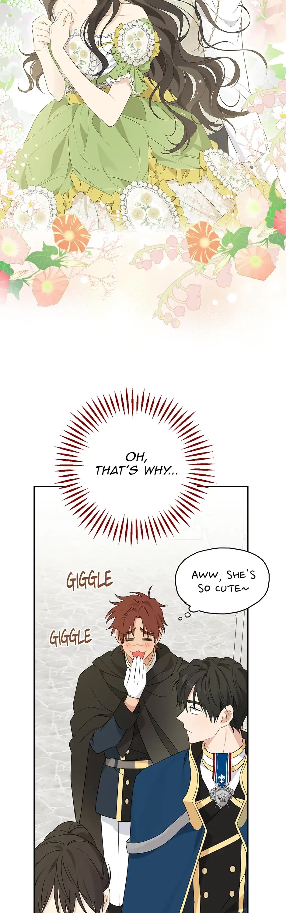 Actually, I Was the Real One Chapter 81 page 26 - Chapter 81: Acting Weird