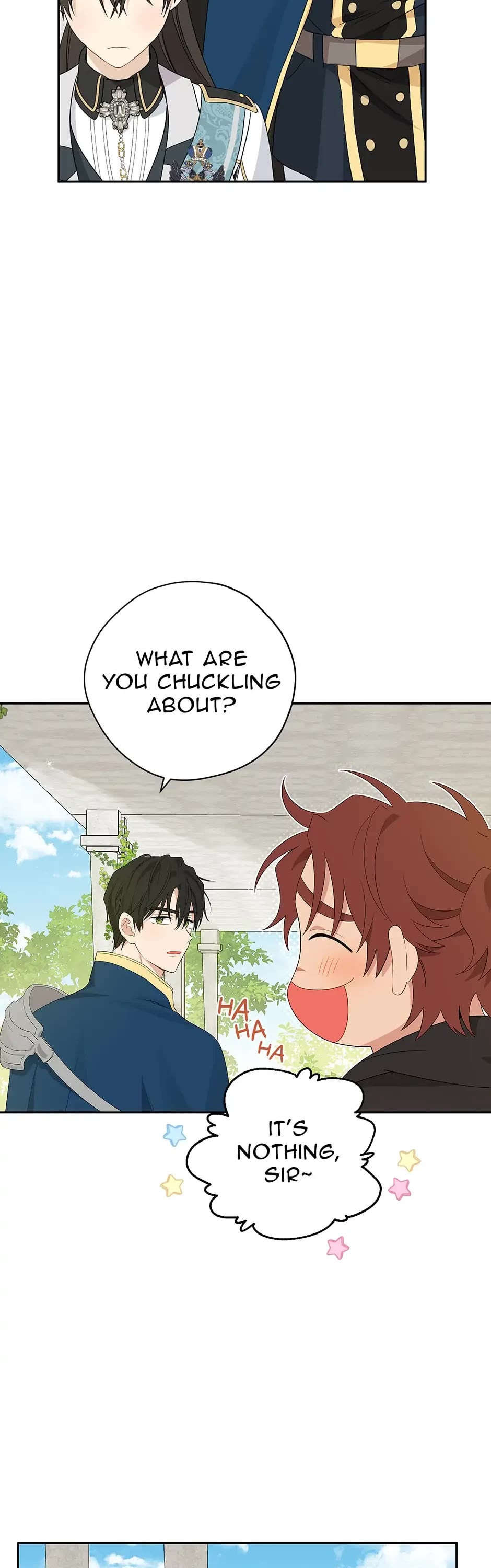 Actually, I Was the Real One Chapter 81 page 27 - Chapter 81: Acting Weird
