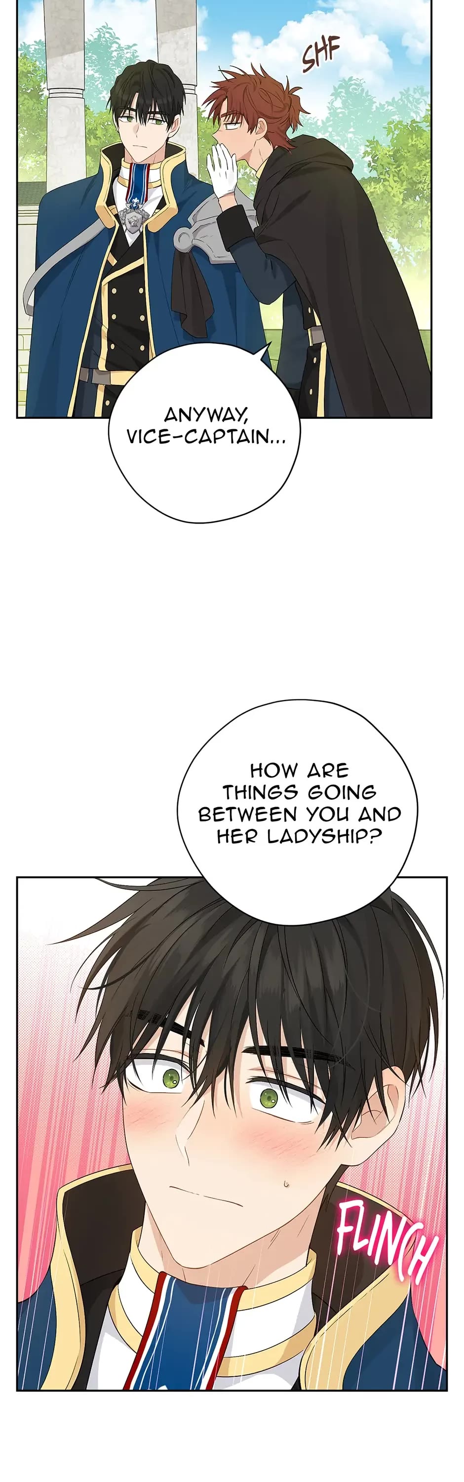 Actually, I Was the Real One Chapter 81 page 28 - Chapter 81: Acting Weird