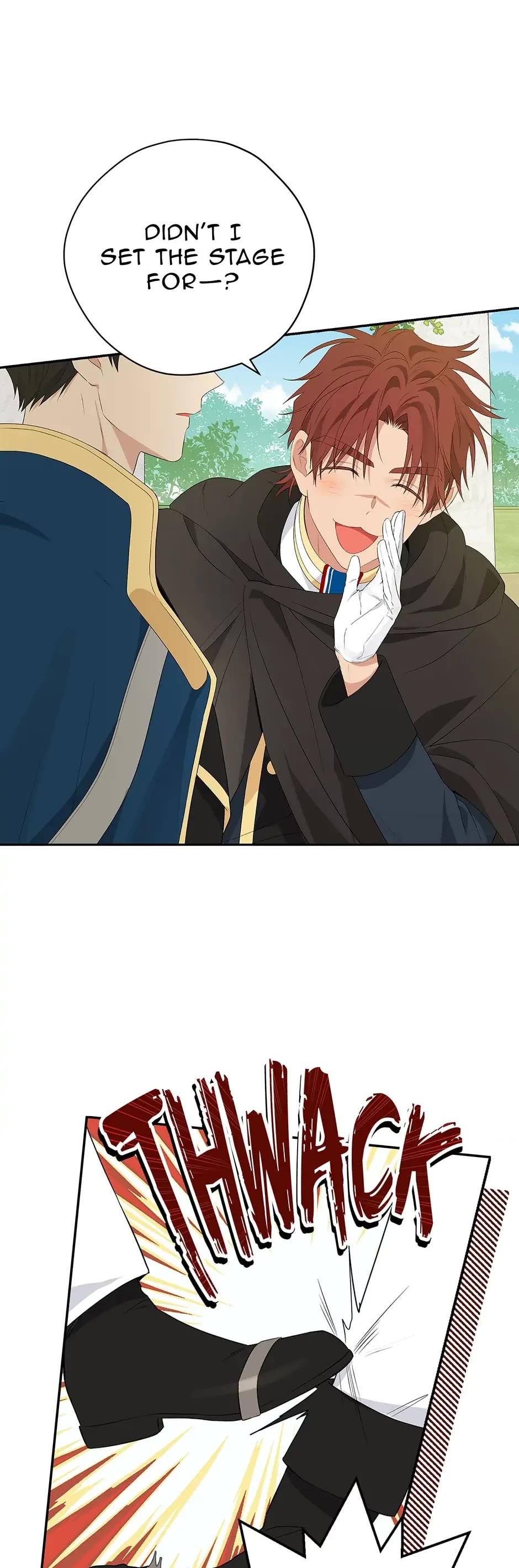 Actually, I Was the Real One Chapter 81 page 29 - Chapter 81: Acting Weird