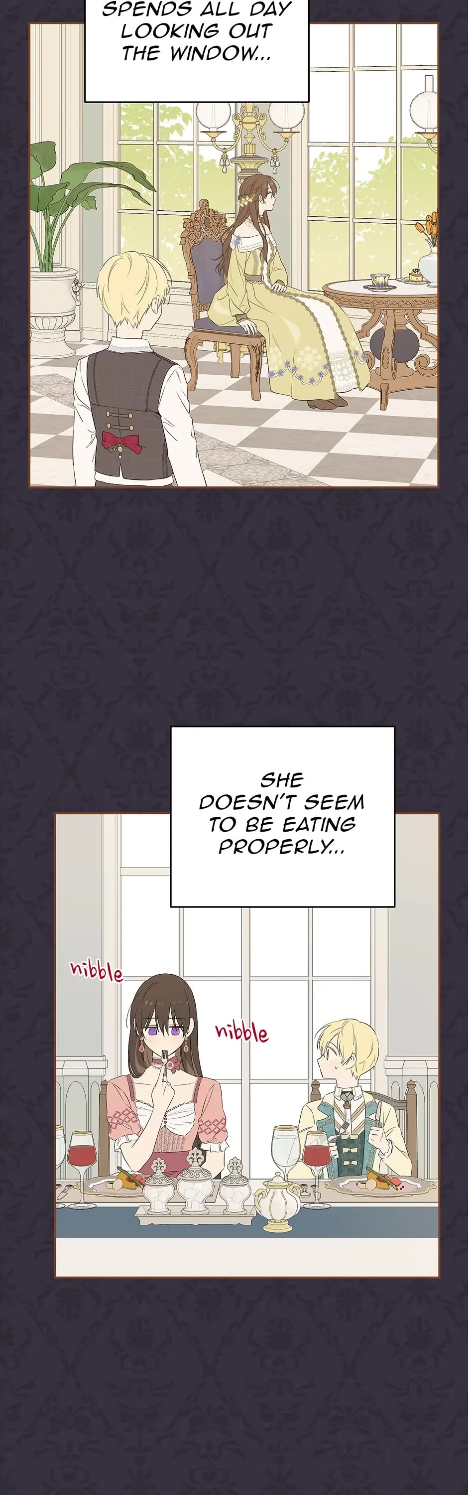 Actually, I Was the Real One Chapter 81 page 3 - Chapter 81: Acting Weird