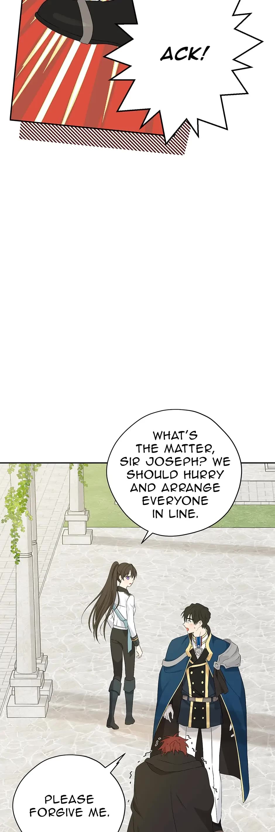 Actually, I Was the Real One Chapter 81 page 30 - Chapter 81: Acting Weird