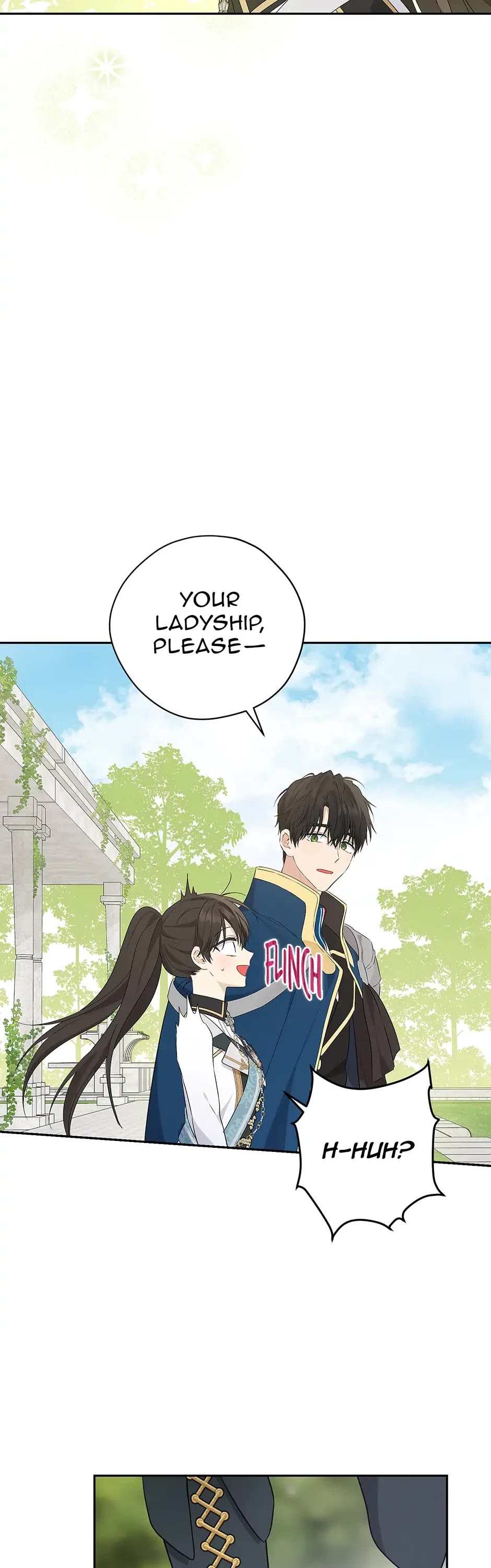 Actually, I Was the Real One Chapter 81 page 32 - Chapter 81: Acting Weird