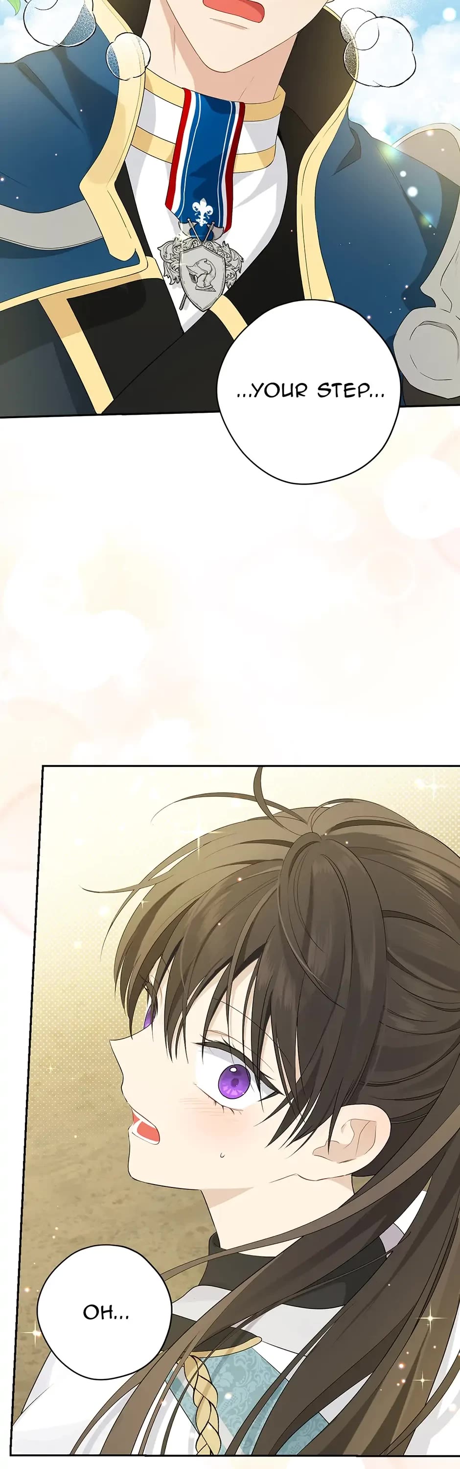 Actually, I Was the Real One Chapter 81 page 38 - Chapter 81: Acting Weird