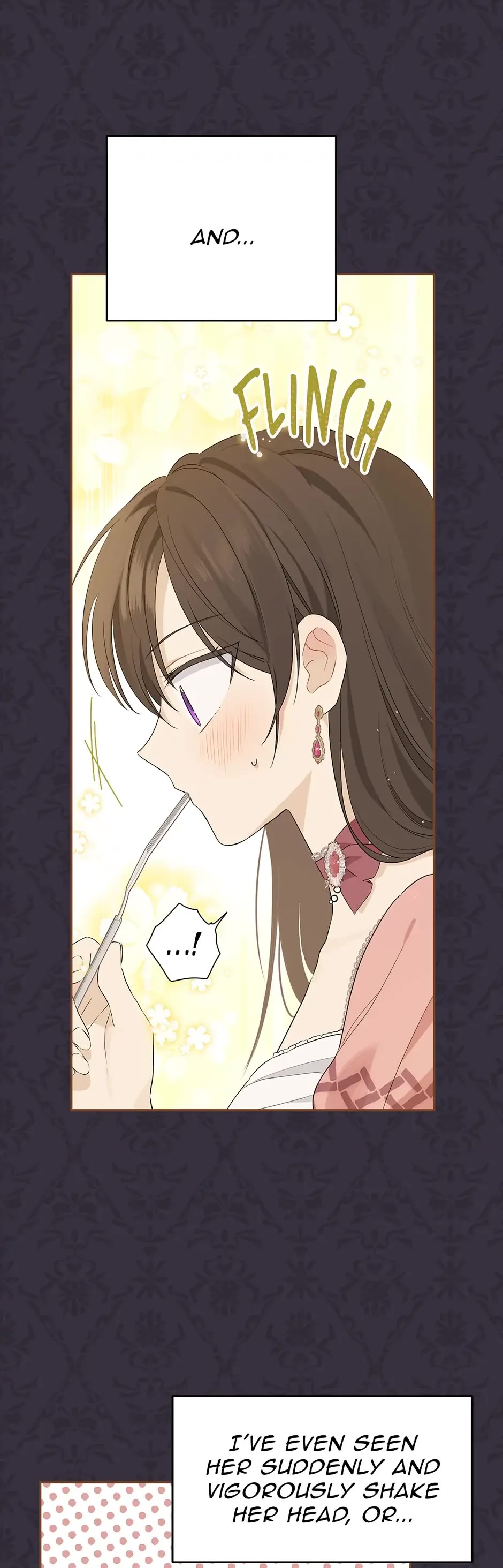 Actually, I Was the Real One Chapter 81 page 4 - Chapter 81: Acting Weird