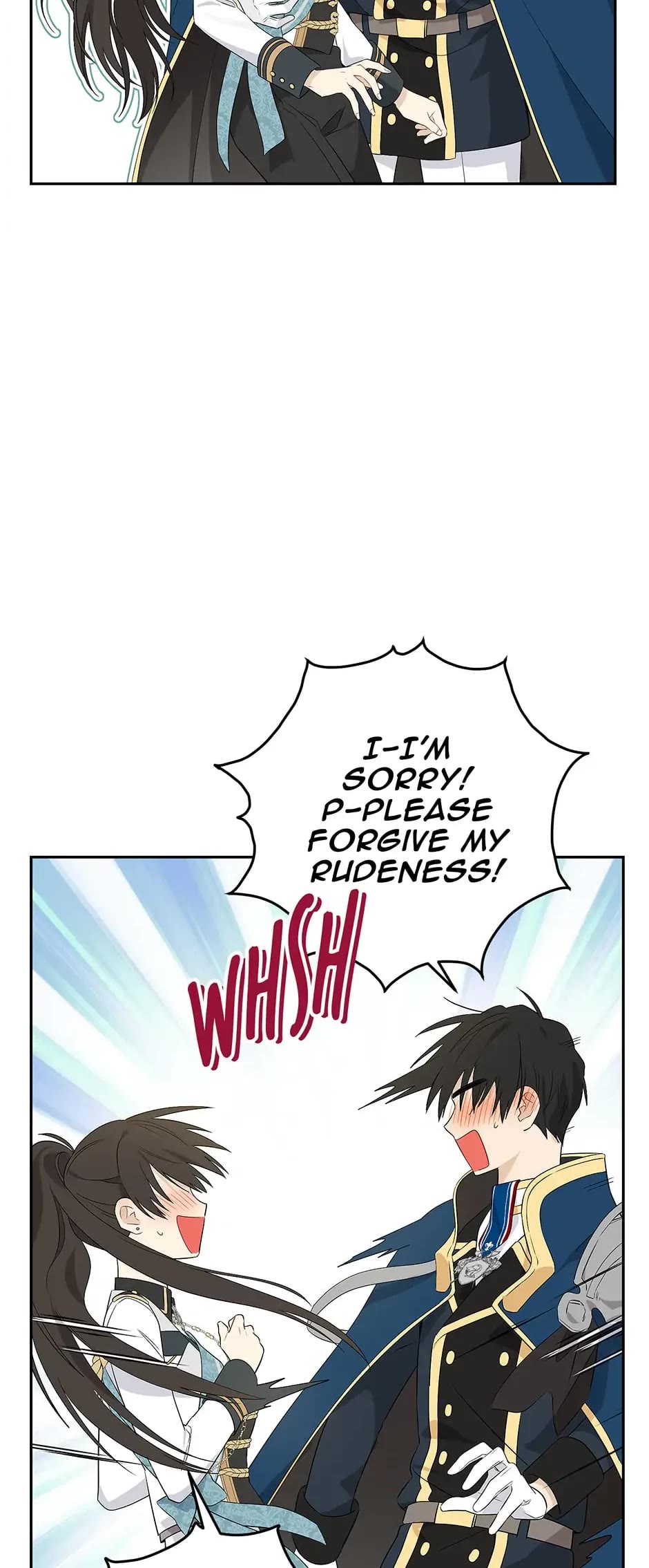 Actually, I Was the Real One Chapter 81 page 40 - Chapter 81: Acting Weird