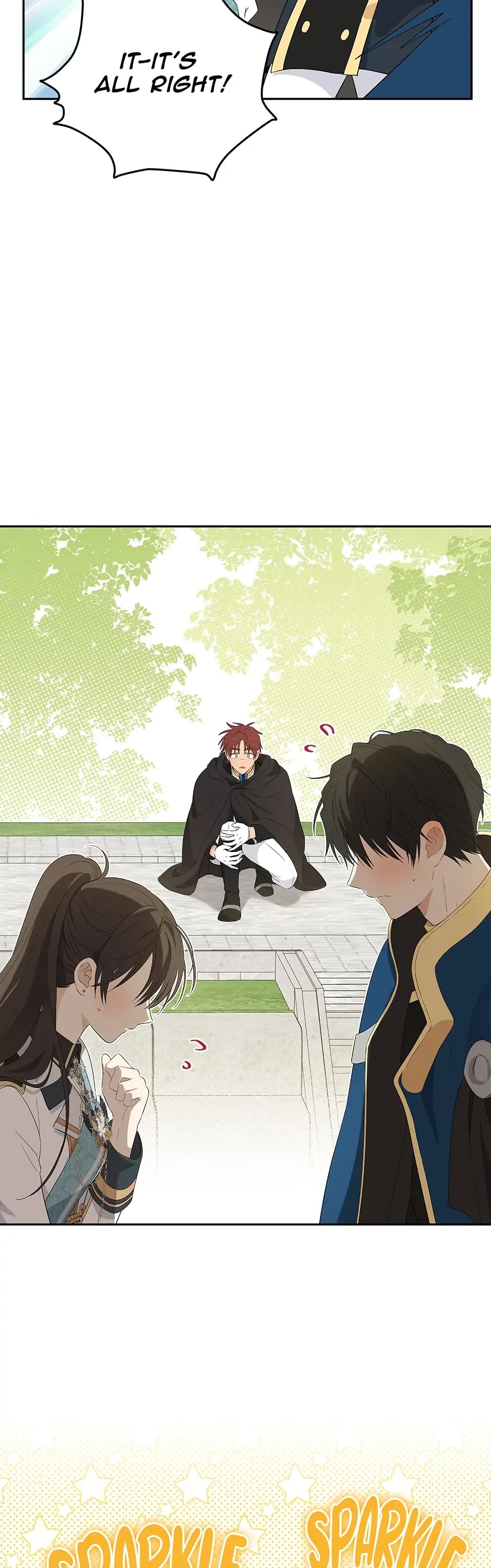 Actually, I Was the Real One Chapter 81 page 41 - Chapter 81: Acting Weird