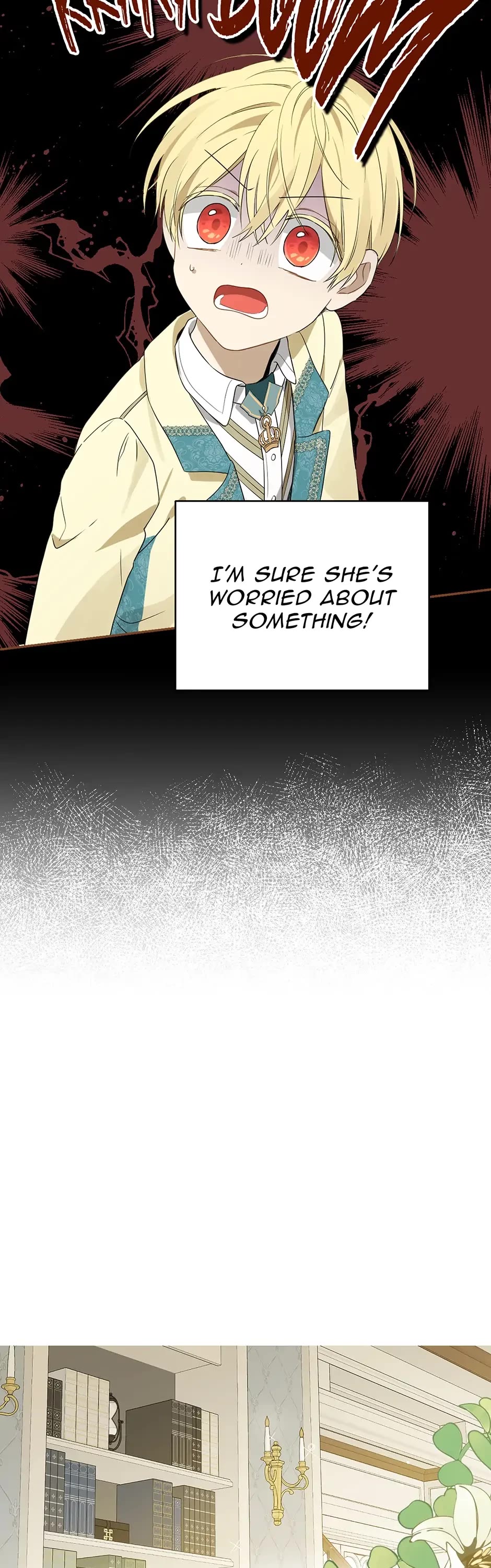 Actually, I Was the Real One Chapter 81 page 6 - Chapter 81: Acting Weird