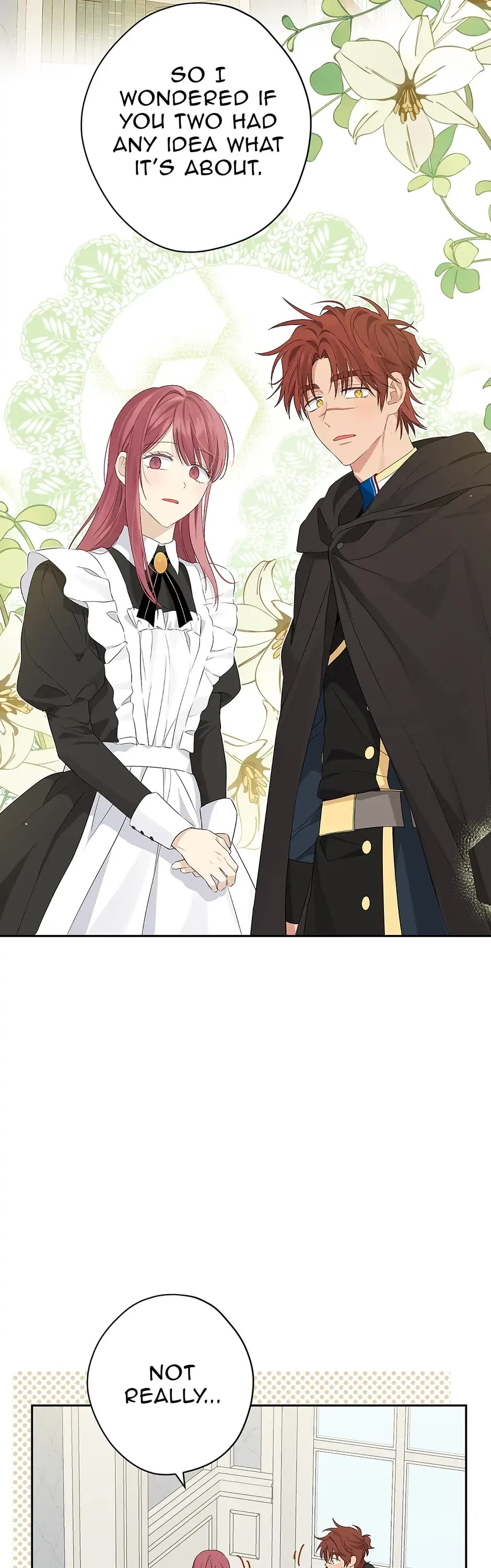Actually, I Was the Real One Chapter 81 page 7 - Chapter 81: Acting Weird