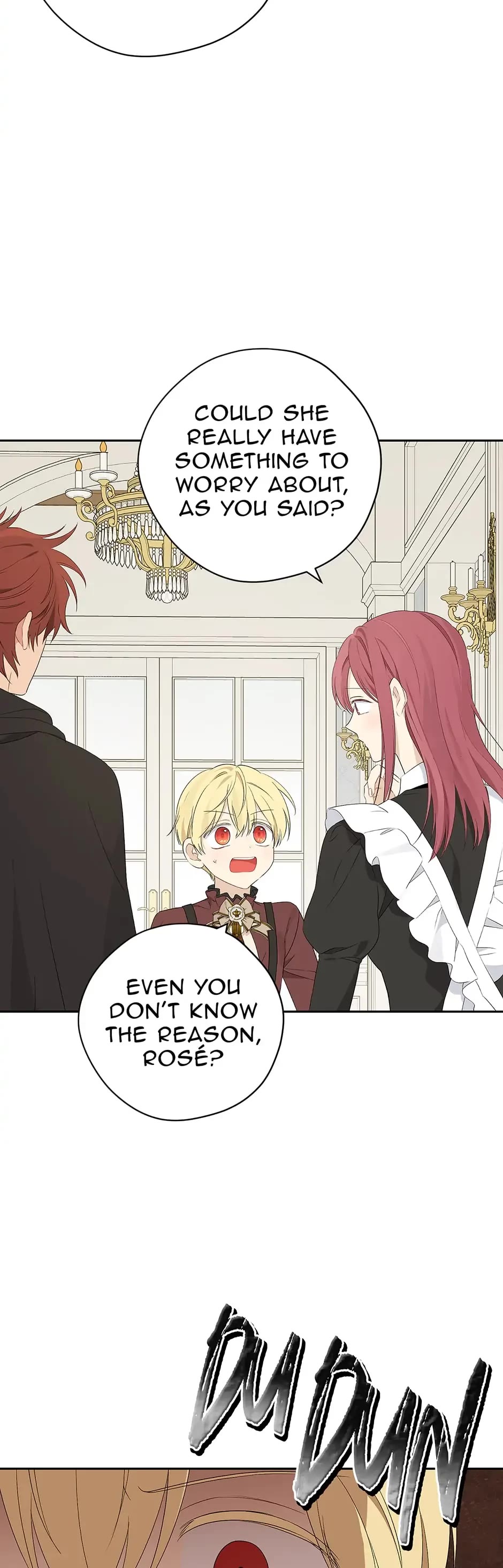 Actually, I Was the Real One Chapter 81 page 9 - Chapter 81: Acting Weird