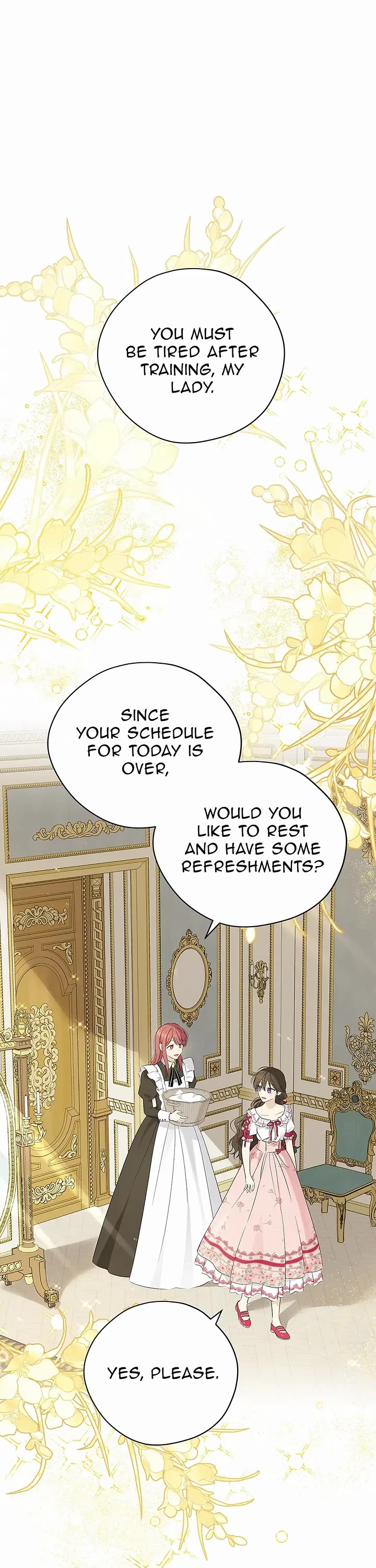 Actually, I Was the Real One Chapter 82 page 1 - Chapter 82: An Intruder!
