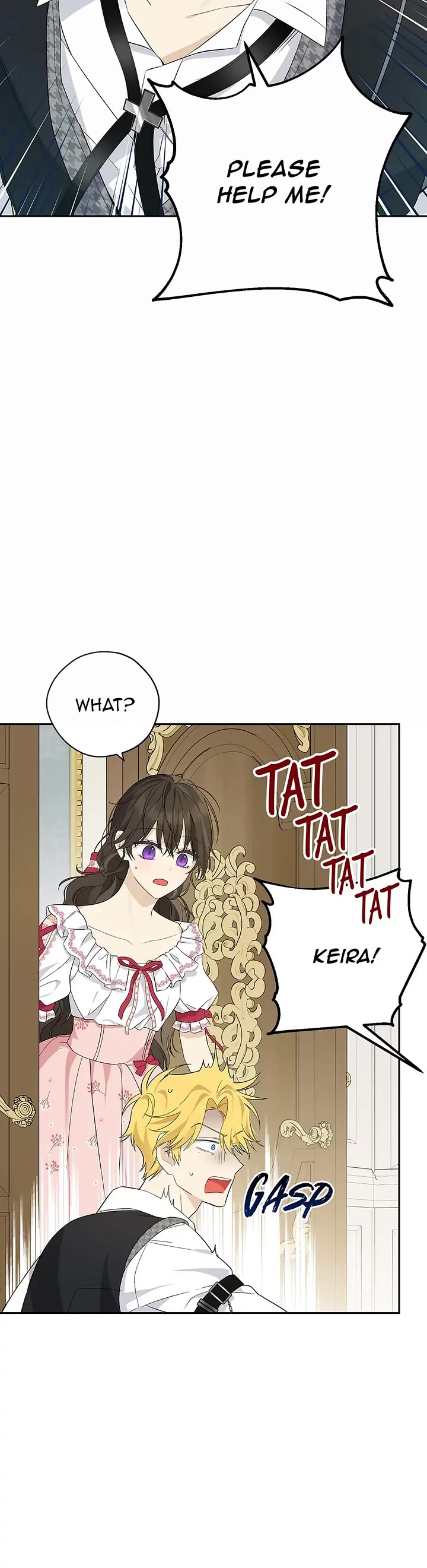 Actually, I Was the Real One Chapter 82 page 10 - Chapter 82: An Intruder!