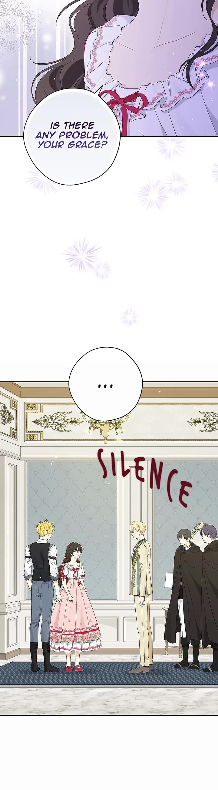 Actually, I Was the Real One Chapter 82 page 15 - Chapter 82: An Intruder!