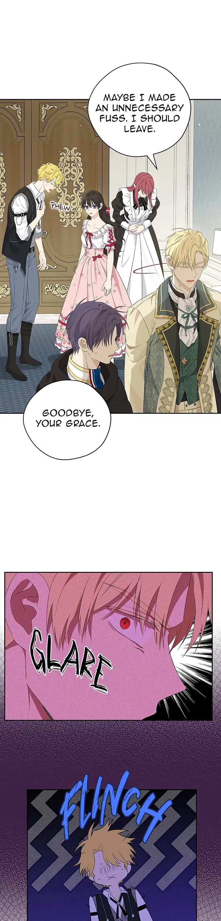 Actually, I Was the Real One Chapter 82 page 16 - Chapter 82: An Intruder!