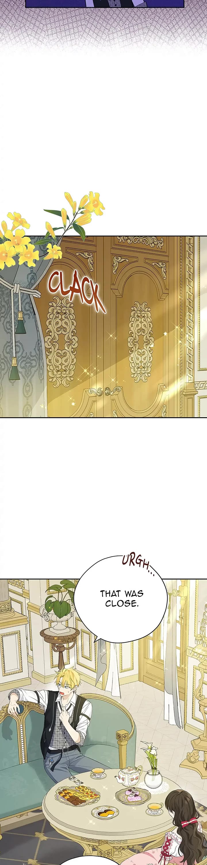 Actually, I Was the Real One Chapter 82 page 17 - Chapter 82: An Intruder!