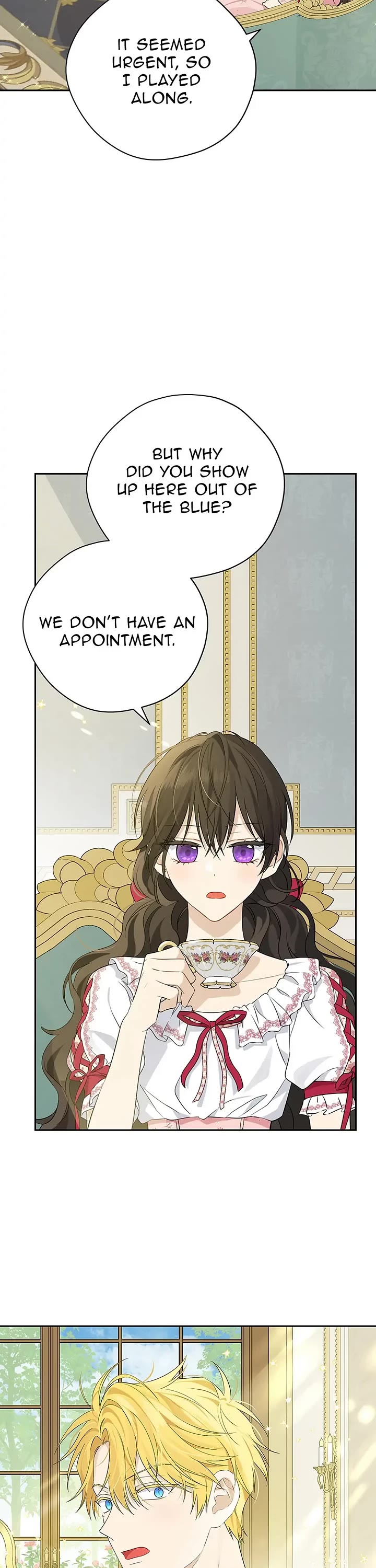 Actually, I Was the Real One Chapter 82 page 18 - Chapter 82: An Intruder!