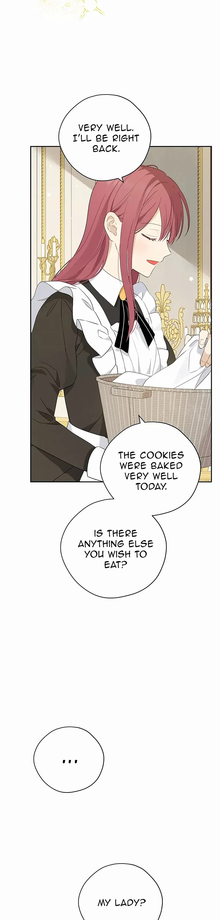 Actually, I Was the Real One Chapter 82 page 2 - Chapter 82: An Intruder!