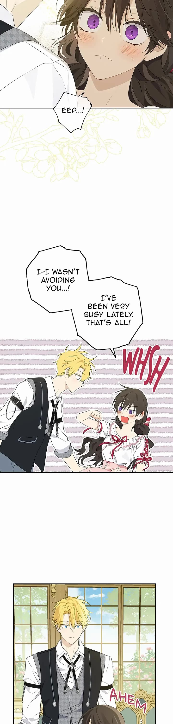 Actually, I Was the Real One Chapter 82 page 22 - Chapter 82: An Intruder!