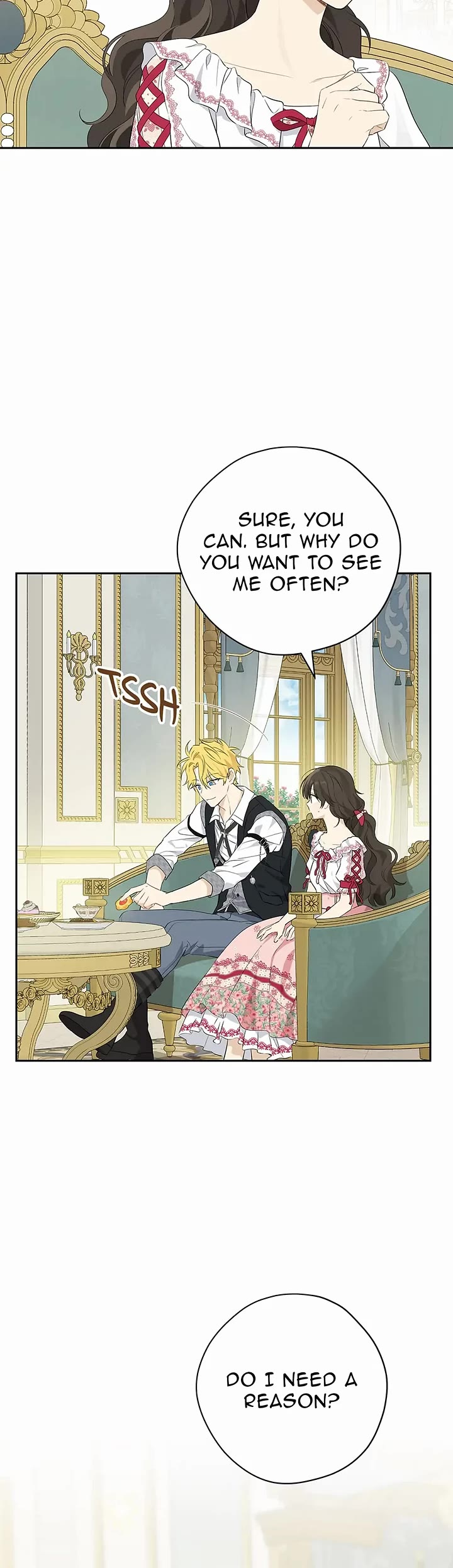 Actually, I Was the Real One Chapter 82 page 24 - Chapter 82: An Intruder!