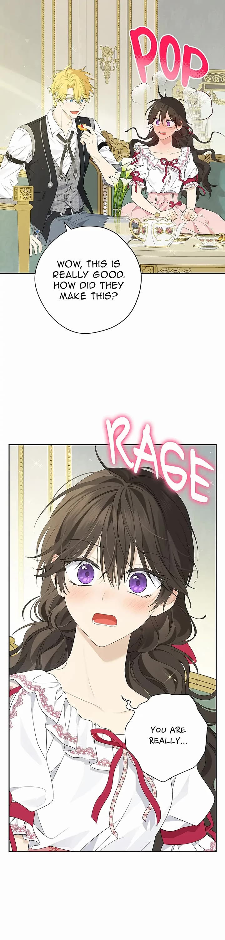 Actually, I Was the Real One Chapter 82 page 26 - Chapter 82: An Intruder!