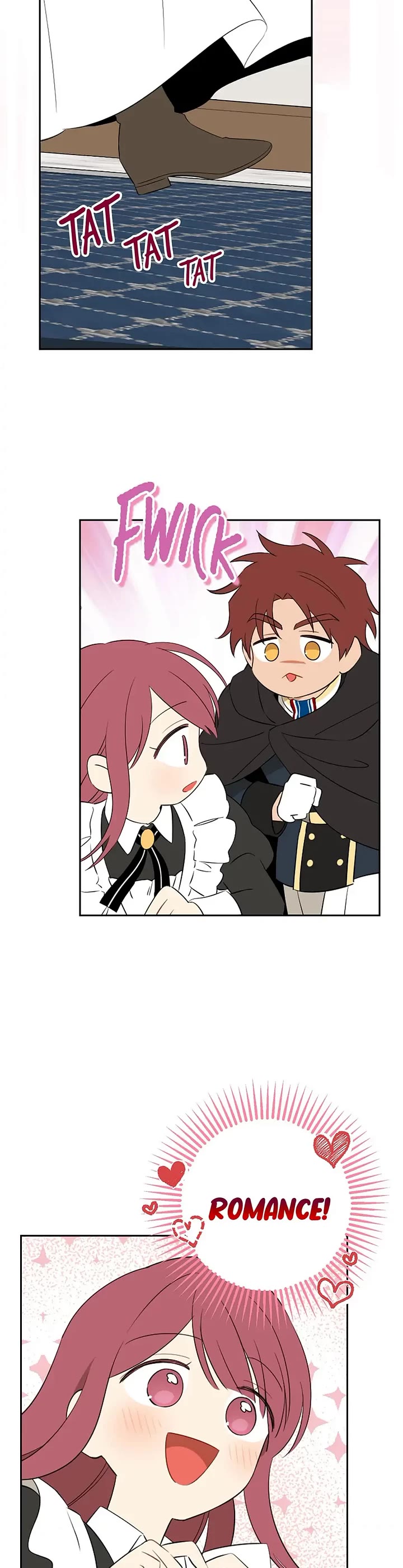 Actually, I Was the Real One Chapter 82 page 29 - Chapter 82: An Intruder!