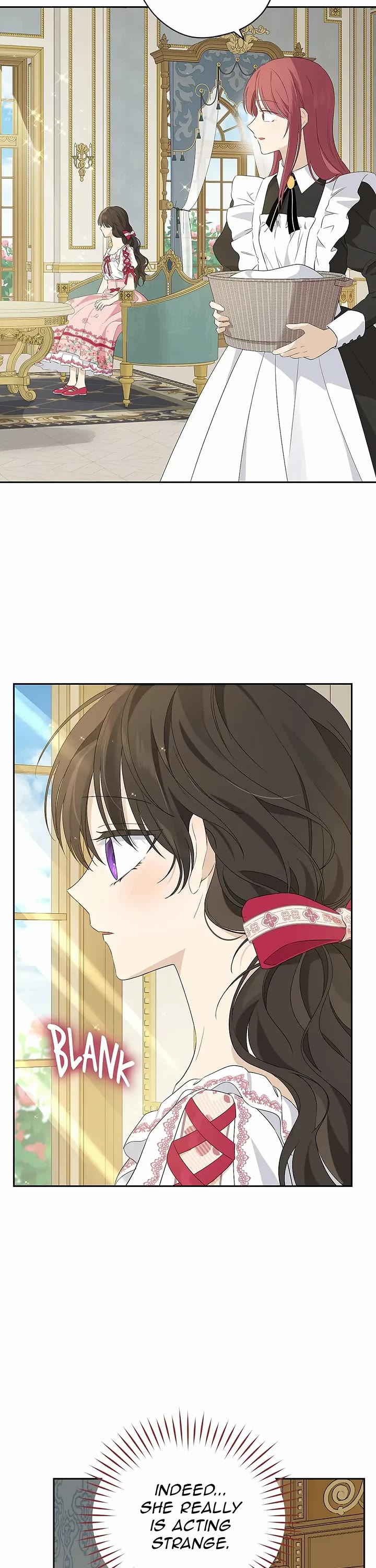 Actually, I Was the Real One Chapter 82 page 3 - Chapter 82: An Intruder!