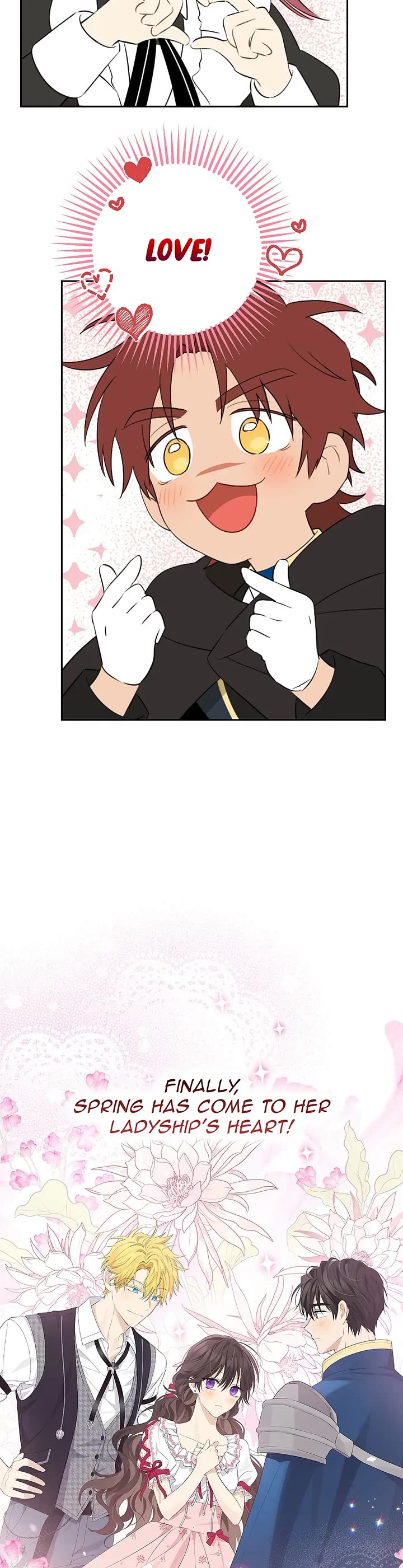 Actually, I Was the Real One Chapter 82 page 30 - Chapter 82: An Intruder!