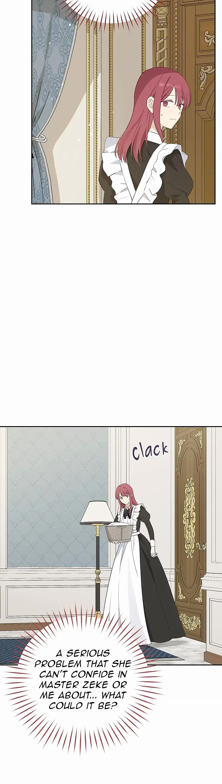 Actually, I Was the Real One Chapter 82 page 4 - Chapter 82: An Intruder!