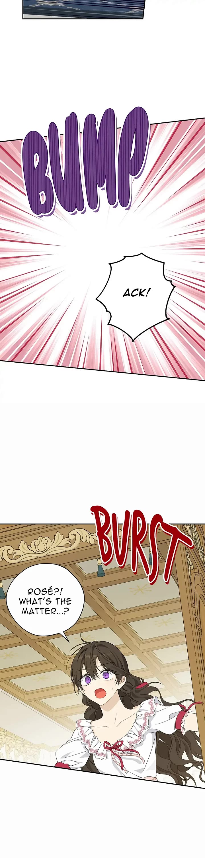 Actually, I Was the Real One Chapter 82 page 6 - Chapter 82: An Intruder!