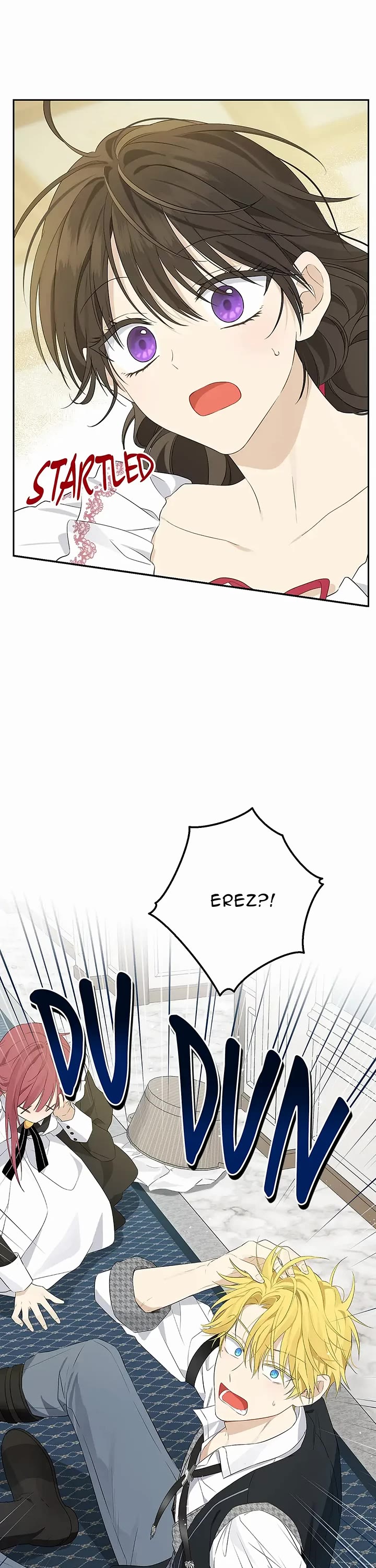 Actually, I Was the Real One Chapter 82 page 7 - Chapter 82: An Intruder!